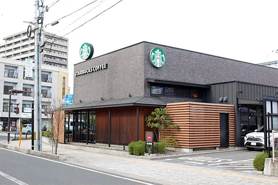 スターバックス コーヒー鳥取初出店