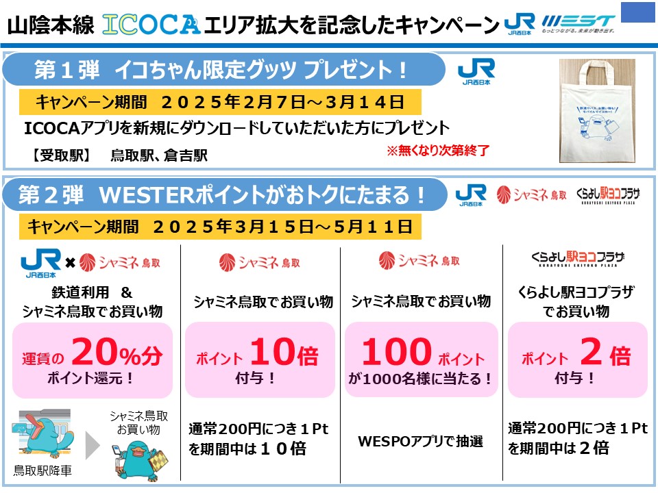 JR西日本山陰開発株式会社